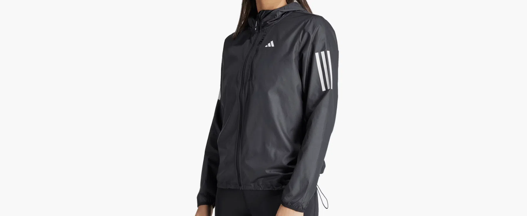 Adidas Own the Run Jacket